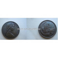 1 Cent 1975 - Australia